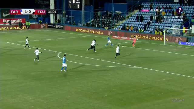 Farul Constanța - FCU Craiova 3-2. Hagi, victorie la limită, după ce a condus cu 3-0_7
