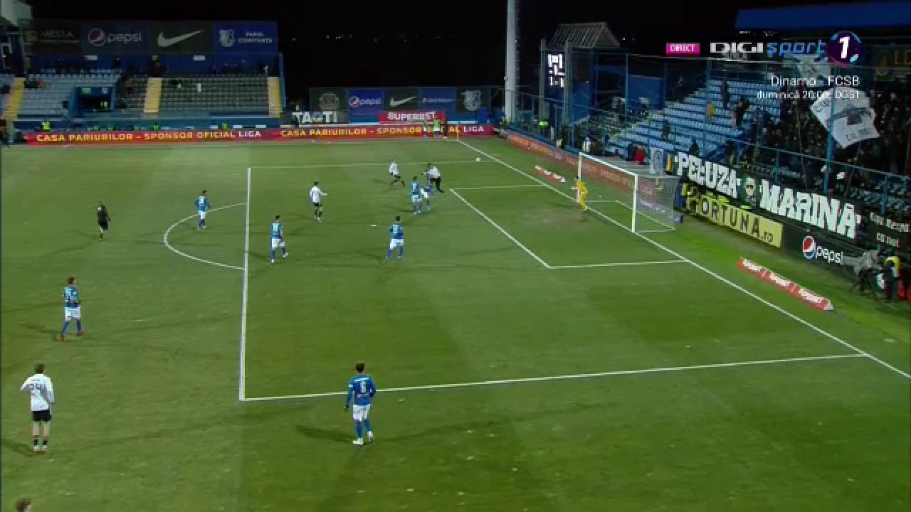 Farul Constanța - FCU Craiova 3-2. Hagi, victorie la limită, după ce a condus cu 3-0_8