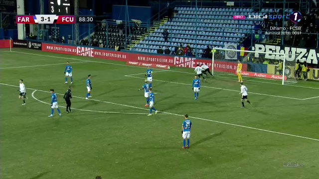 Farul Constanța - FCU Craiova 3-2. Hagi, victorie la limită, după ce a condus cu 3-0_9