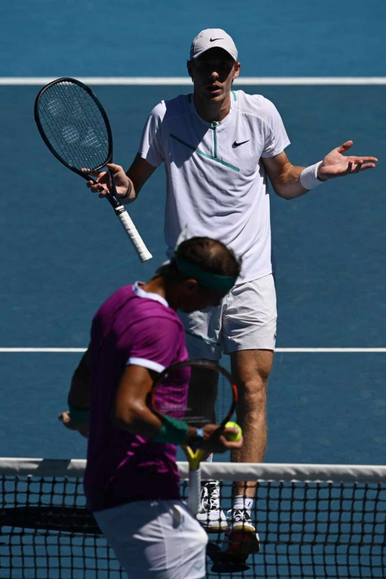 „Sunteți toți niște corupți!” Shapovalov, înfuriat de arbitru, care nu l-a penalizat pe Nadal pentru tragere de timp_4