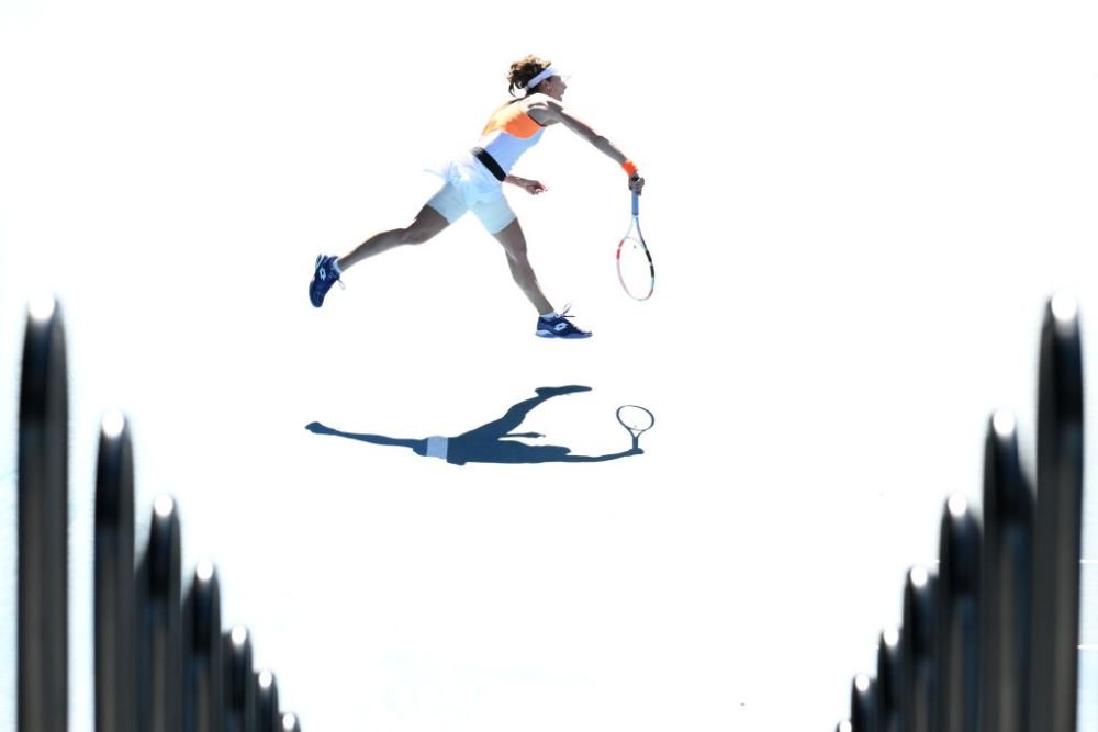 Alize Cornet, după victoria în fața Simonei Halep: „Asta sunt eu, o regină a dramei. Nu mă pot ascunde.” _10