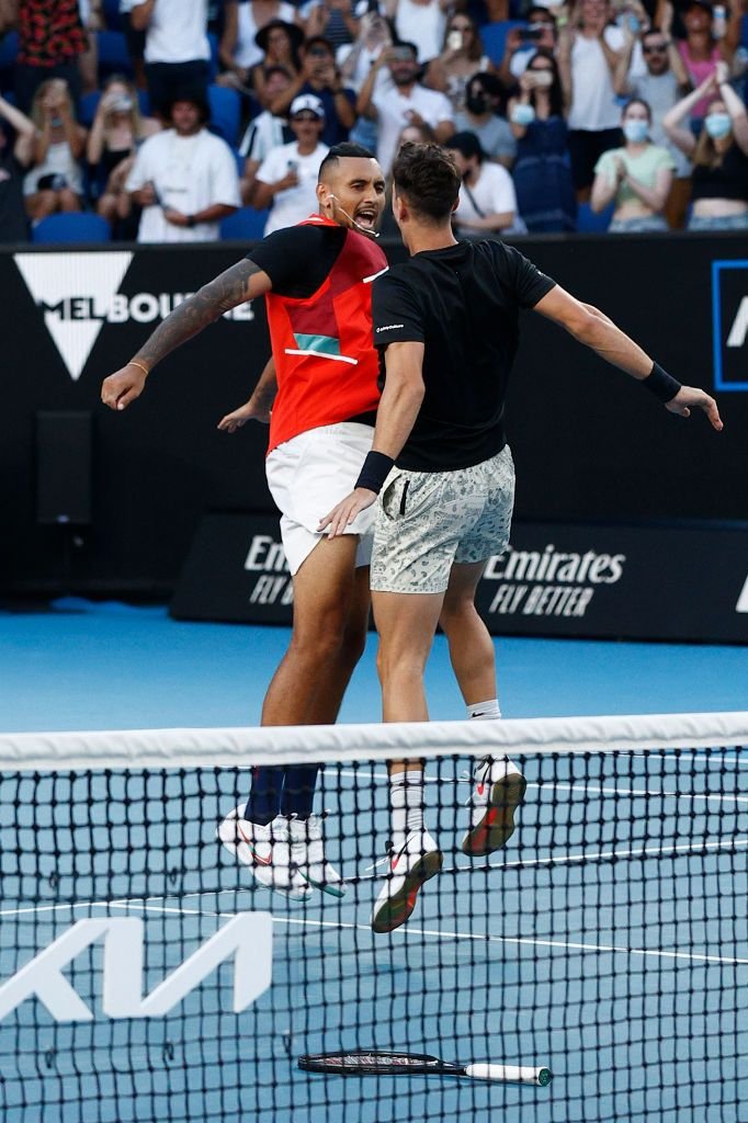 Gest inexplicabil făcut de Nick Kyrgios: a lovit un copil cu o minge. Ce s-a întâmplat după_3