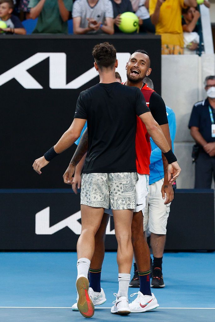 Gest inexplicabil făcut de Nick Kyrgios: a lovit un copil cu o minge. Ce s-a întâmplat după_4