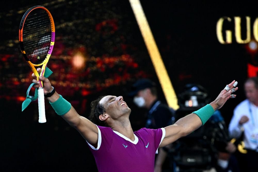 Rafael Nadal, primul semifinalist al Openului Australian: a semnat un record negativ în meciul de 4 ore cu Shapovalov_2