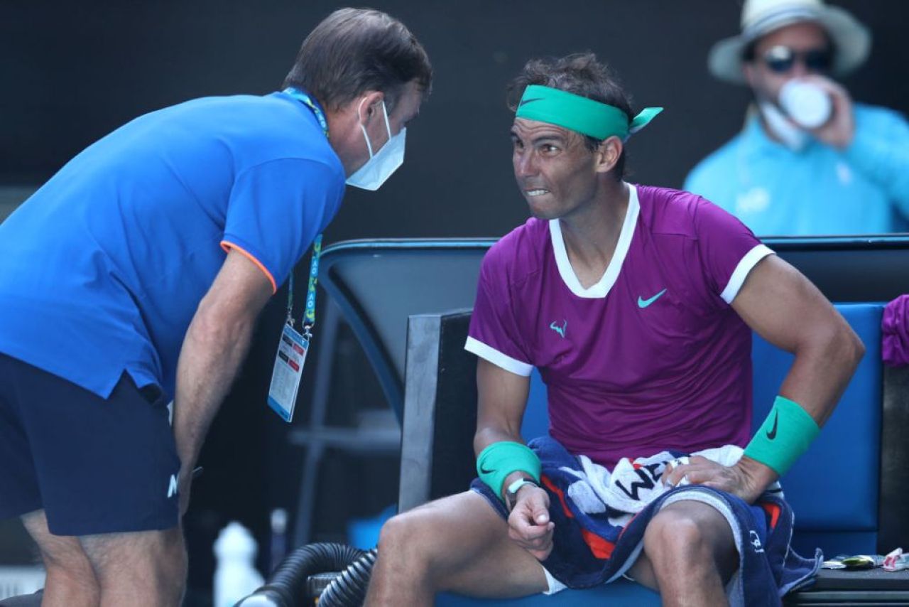 Rafael Nadal, primul semifinalist al Openului Australian: a semnat un record negativ în meciul de 4 ore cu Shapovalov_13