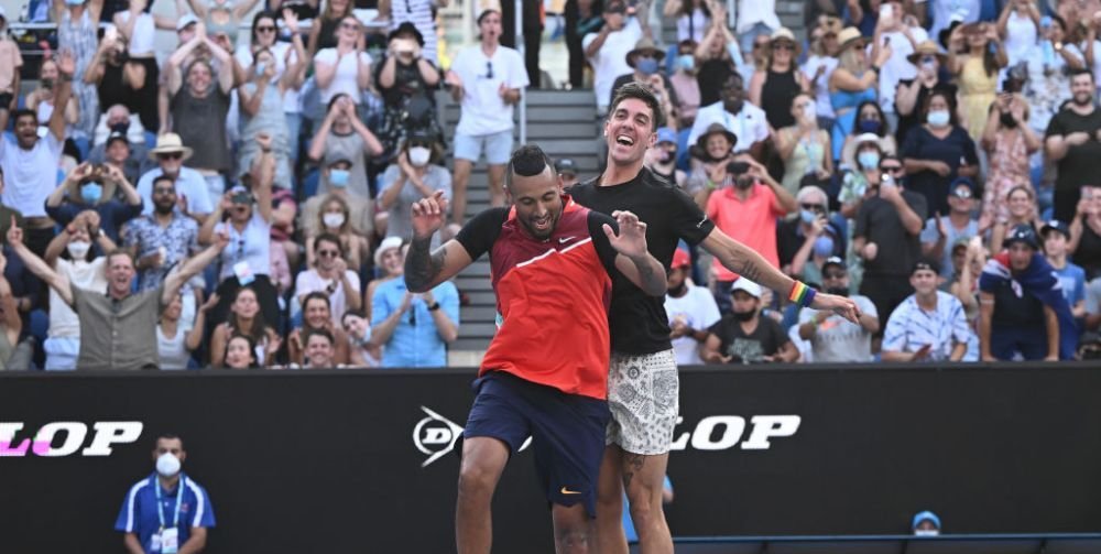 „Îl știu pe Kyrgios de când era un grăsuț din Canberra!” Replica lui Nick: „Vreau să câștig dracului Australian Open”_12