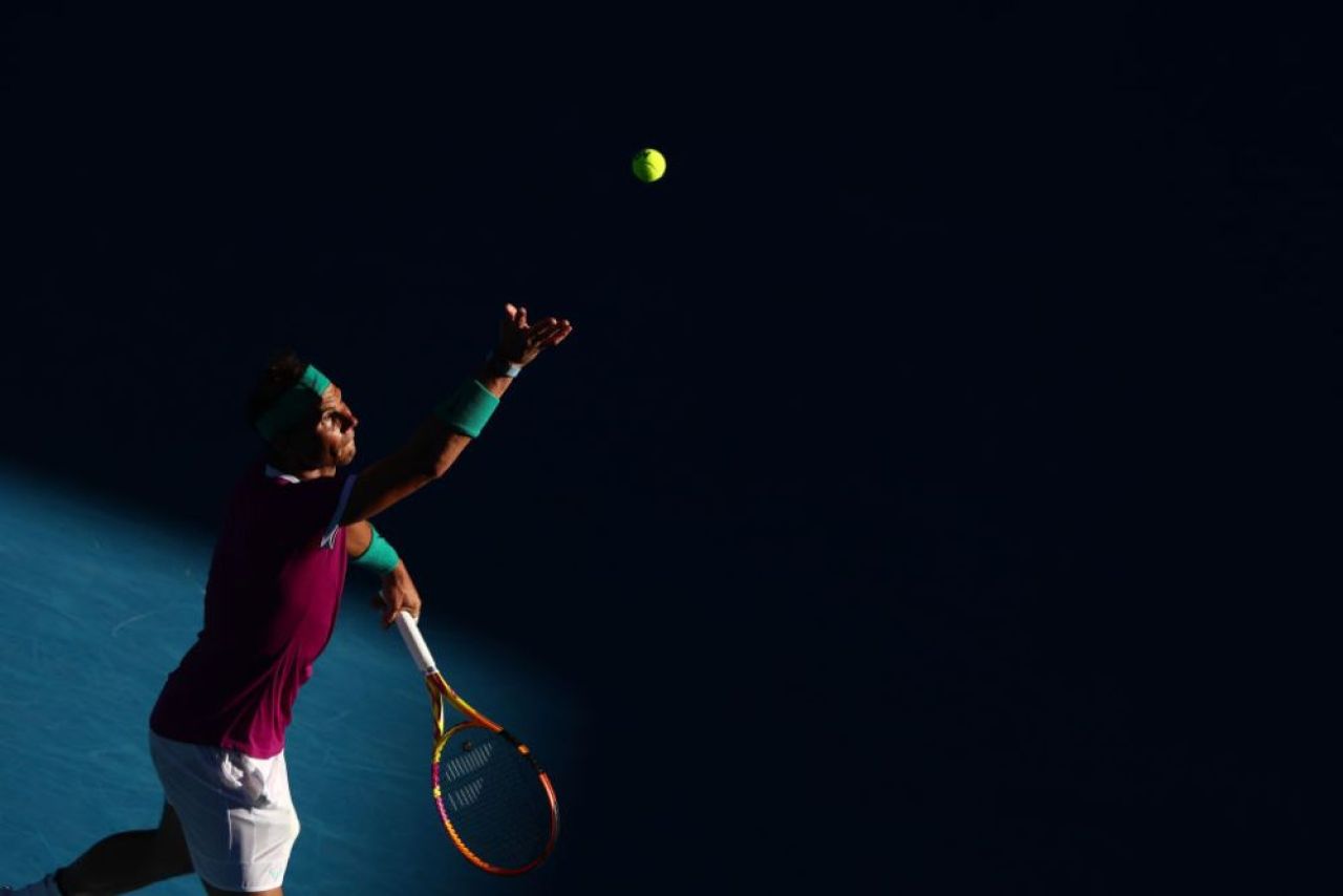 Nadal - Berrettini și Barty - Keys, primele semifinale stabilite la Australian Open 2022 _3