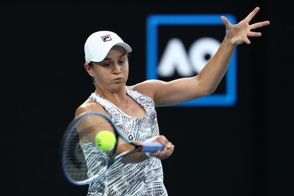 Nadal - Berrettini și Barty - Keys, primele semifinale stabilite la Australian Open 2022 _7