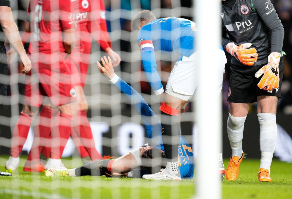 Rangers confirmă: Ianis Hagi, OUT pentru restul sezonului! Anunțul antrenorului