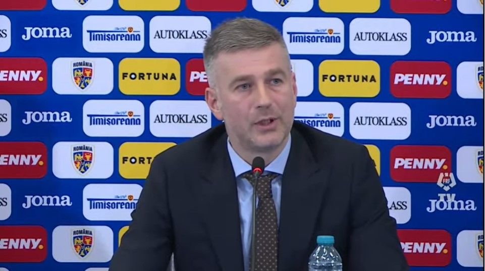 Spuneați că nu acceptați să fiți a cincea variantă! . Cum s-a repliat Edi Iordănescu, după ce a semnat cu FRF
