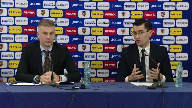 Pe urmele tatălui! Răzvan Burleanu i-a trasat obiectivele lui Edi Iordănescu! Ce performanțe va trebui să atingă antrenorul
