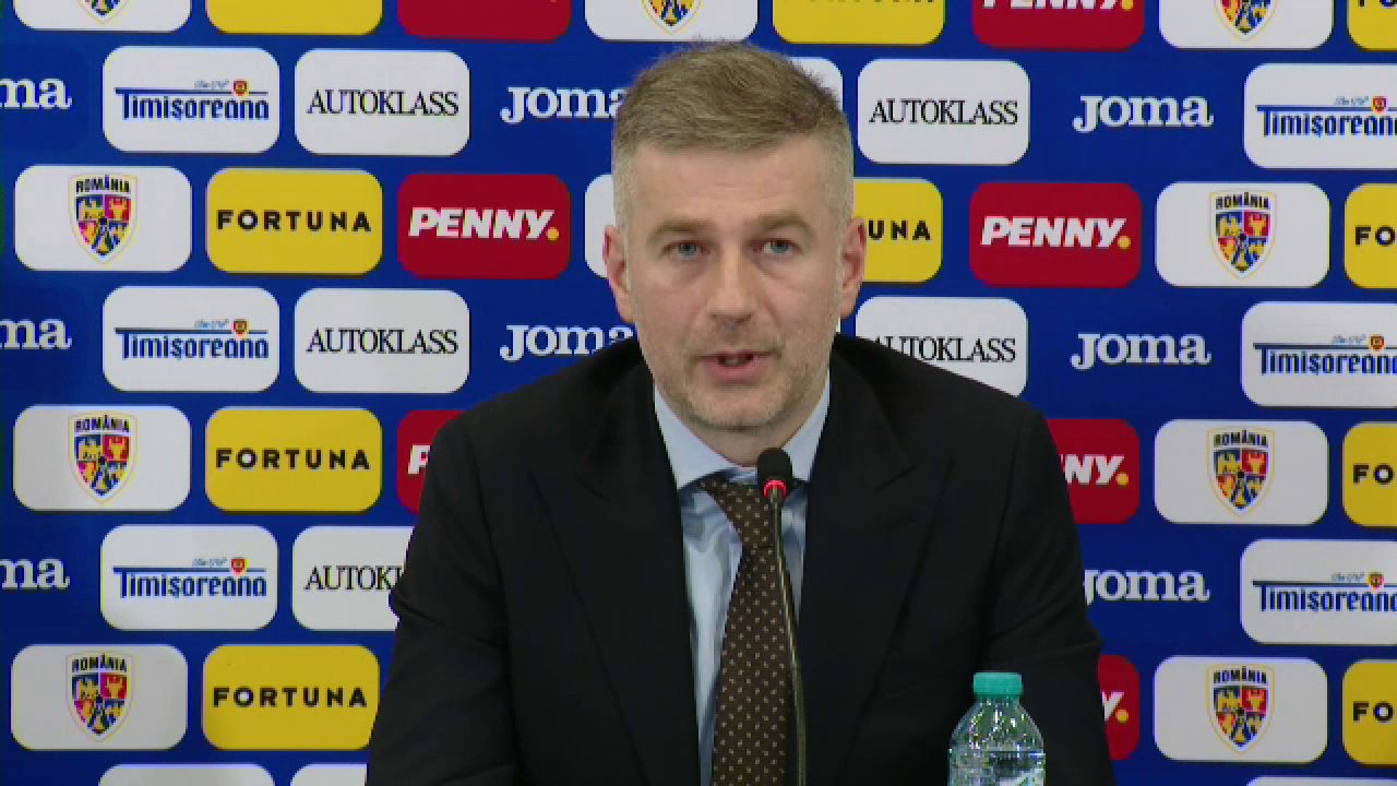 Edi Iordănescu, noul selecționer al României! Primele declarații_15