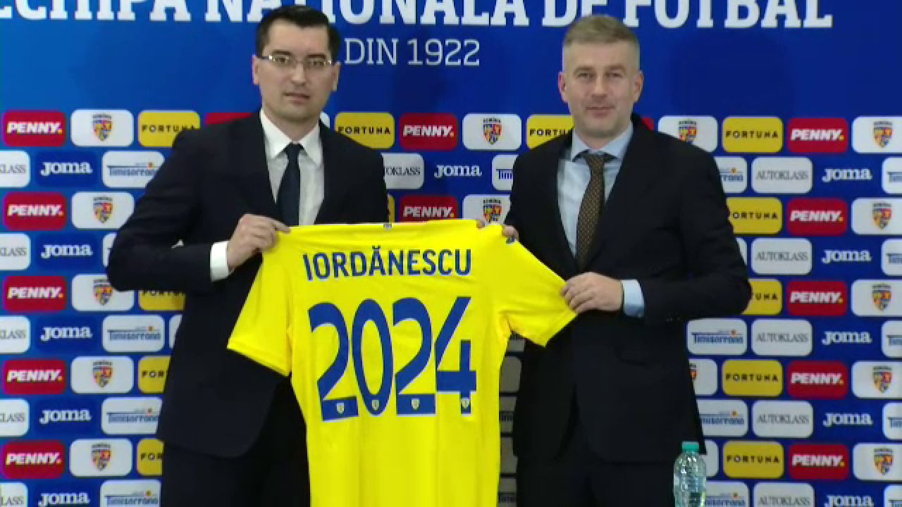 Edi Iordănescu, noul selecționer al României! Primele declarații_21