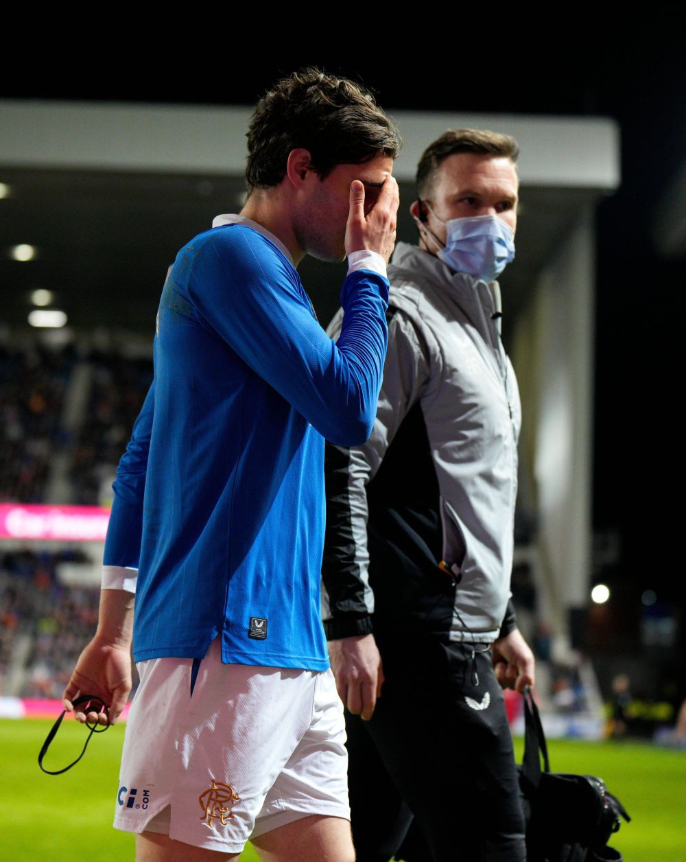 Când va reveni Ianis Hagi pe teren și unde a fost trimis pentru recuperare. Anunțul lui Ilie Dumitrescu_3