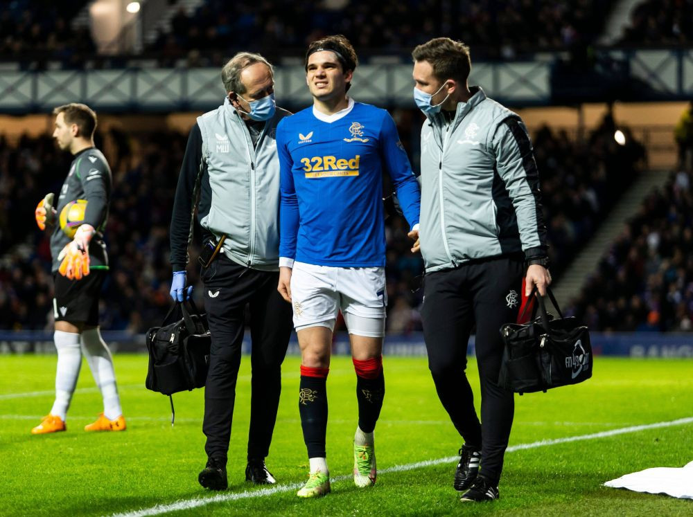 Când va reveni Ianis Hagi pe teren și unde a fost trimis pentru recuperare. Anunțul lui Ilie Dumitrescu_4