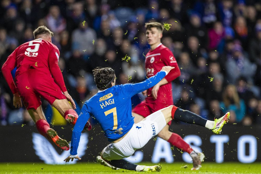 Când va reveni Ianis Hagi pe teren și unde a fost trimis pentru recuperare. Anunțul lui Ilie Dumitrescu_5