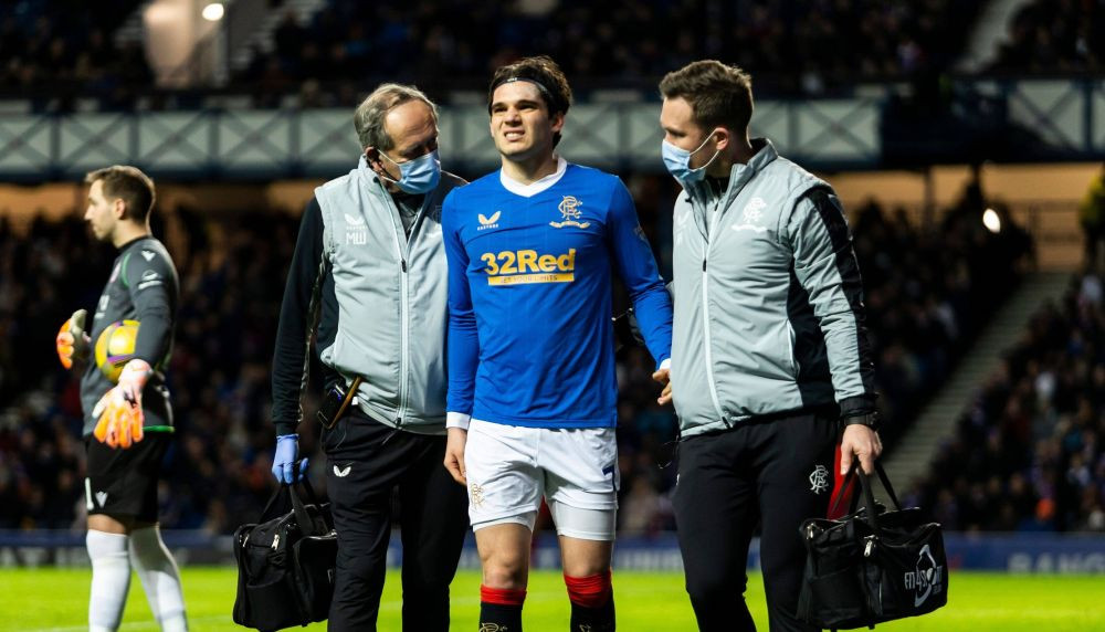 Când va reveni Ianis Hagi pe teren și unde a fost trimis pentru recuperare. Anunțul lui Ilie Dumitrescu_7