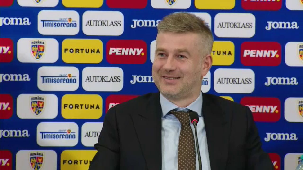”Am fost susținut de americani”. Edi Iordănescu râde de cei care cred că a fost pus politic la națională_2