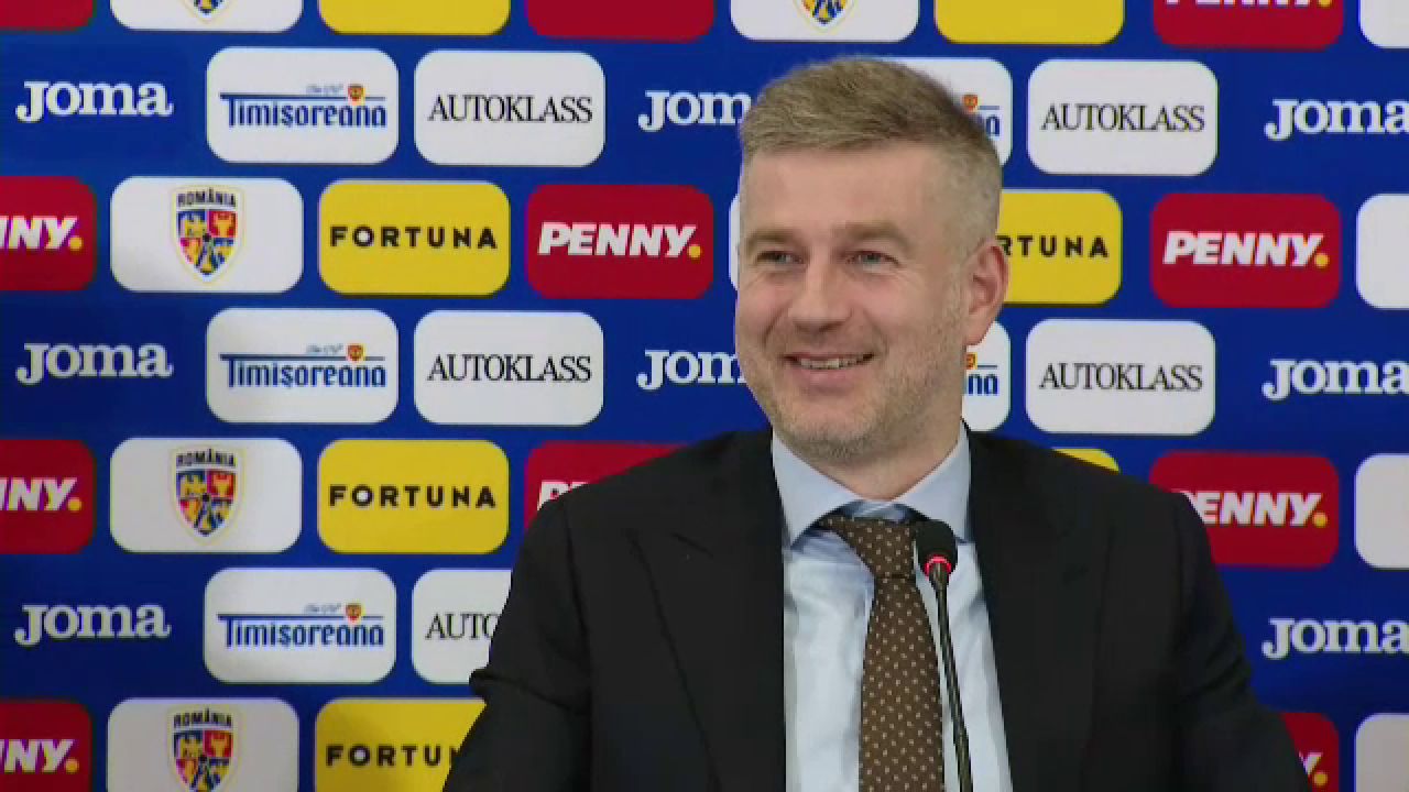 Edi Iordănescu și-a luat preparator fizic de la CFR Cluj: