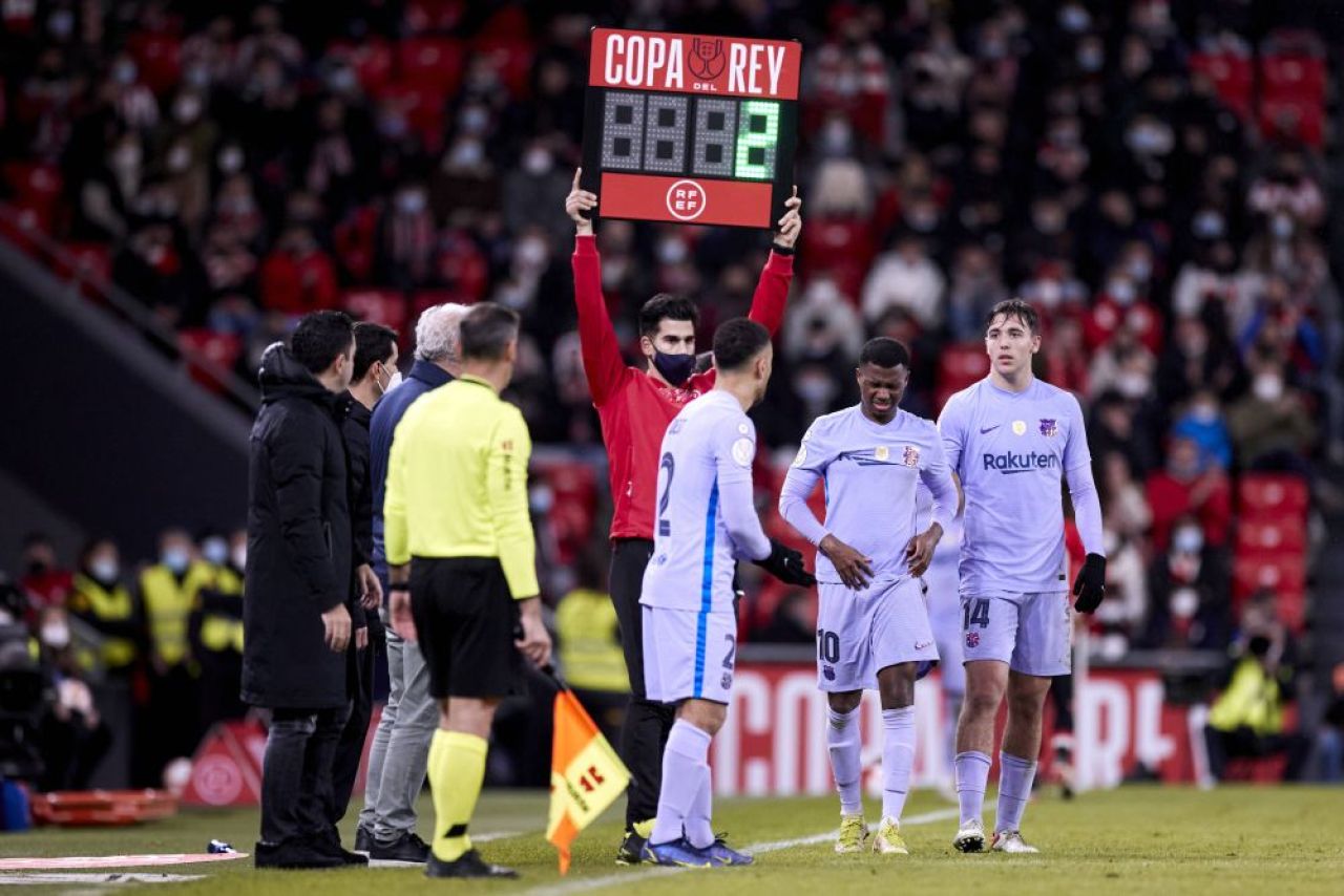 Ansu Fati s-a accidentat din nou, dar refuză se se opereze! Când ar putea reveni pe teren jucătorul Barcelonei_4
