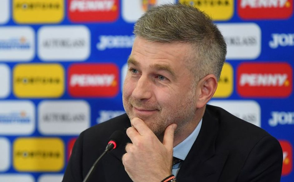 Anunțul categoric al lui Edi Iordănescu: &bdquo;Răm&acirc;ne 100% la echipa națională!&rdquo;