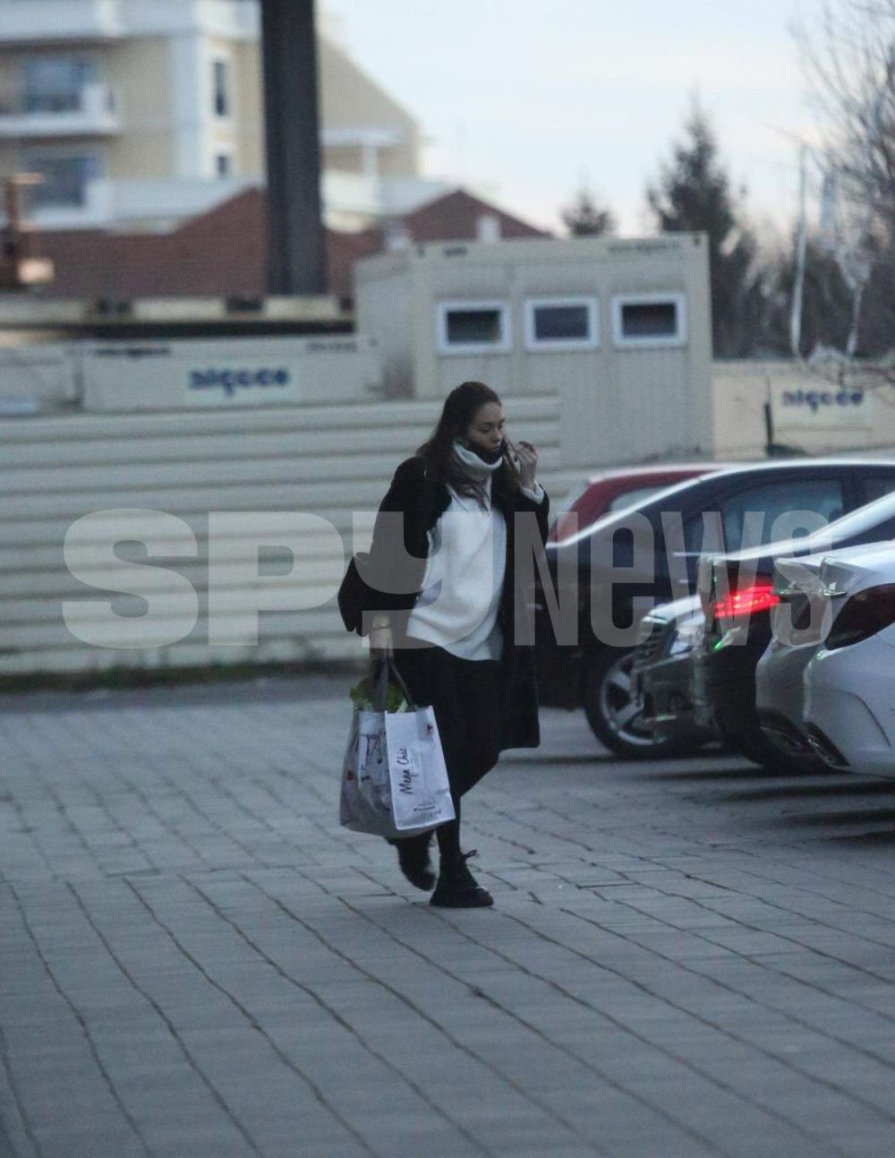 O nouă fotografie cu Corina Caciuc! În ce ipostază inedită a fost surprinsă partenera lui Reghecampf, gravidă în 6 luni _3