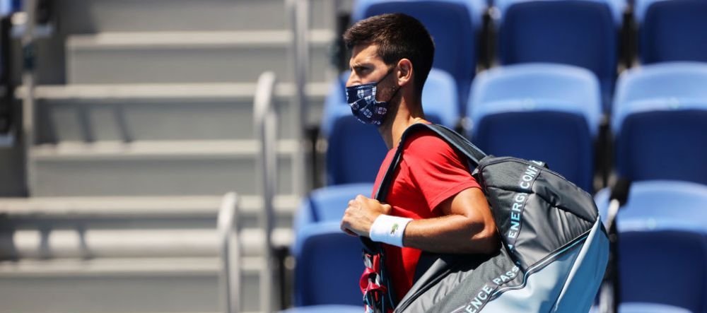 Novak Djokovic revine mai curând decât s-ar fi crezut! În ce turneu important din ATP va putea juca în februarie_13