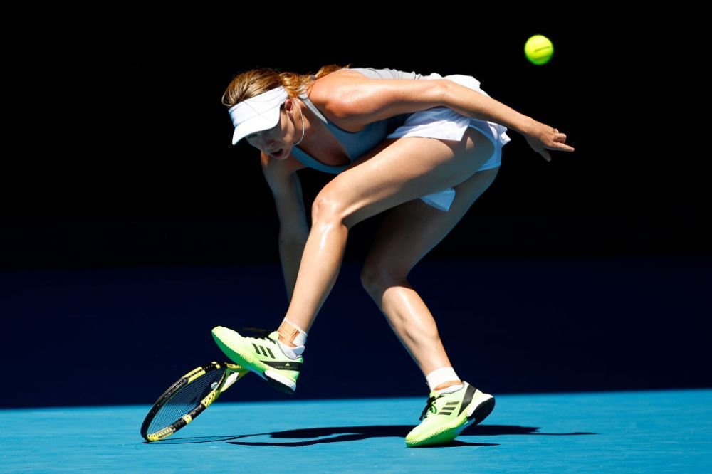 Cornet, eliminată ușor, după victoria eroică în fața Simonei Halep: Swiatek, mostră de defensivă „à la Nadal”_7