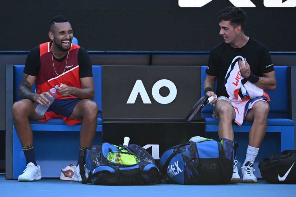Nick Kyrgios susține 'Next Gen' în dauna 'Big 3': „Au promovat doar 3 tenismeni în ultimul deceniu, acum s-au procopsit cu ei!” _2