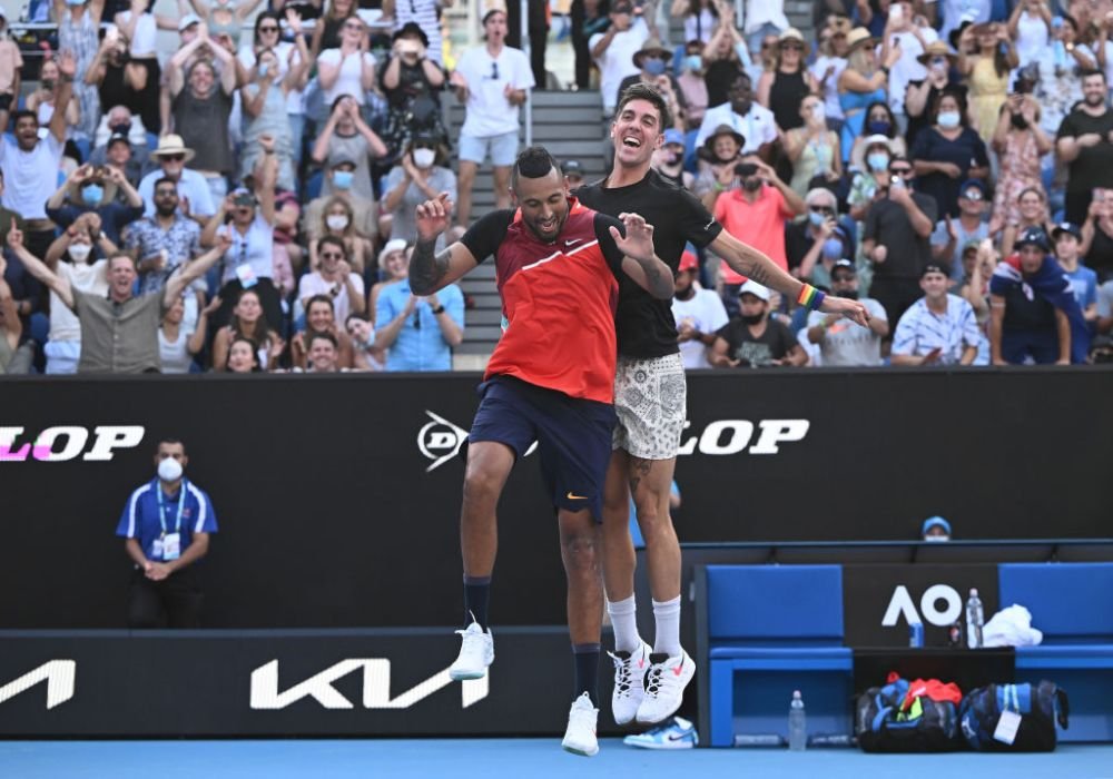 Nick Kyrgios susține 'Next Gen' în dauna 'Big 3': „Au promovat doar 3 tenismeni în ultimul deceniu, acum s-au procopsit cu ei!” _4