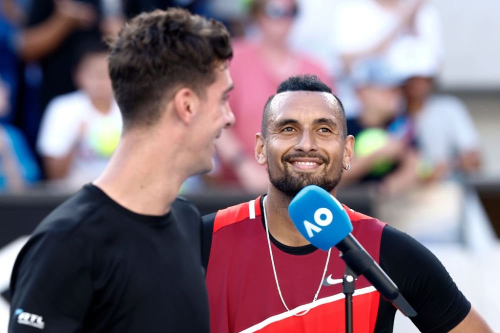 Nick Kyrgios susține 'Next Gen' în dauna 'Big 3': „Au promovat doar 3 tenismeni în ultimul deceniu, acum s-au procopsit cu ei!” _8