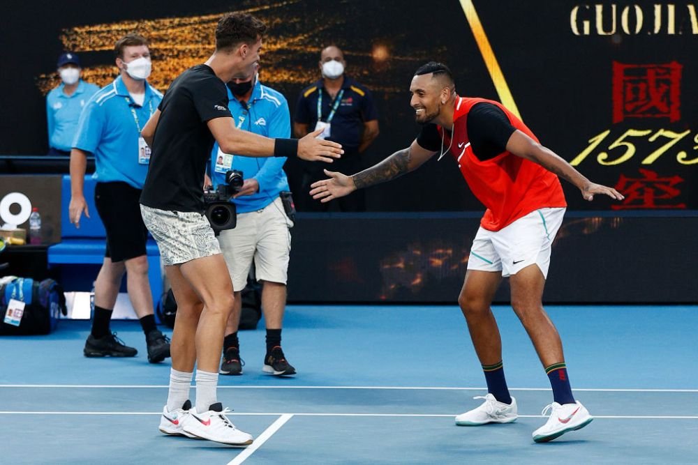 Nick Kyrgios susține 'Next Gen' în dauna 'Big 3': „Au promovat doar 3 tenismeni în ultimul deceniu, acum s-au procopsit cu ei!” _9