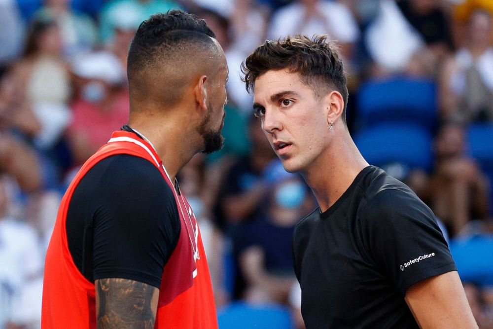 Nick Kyrgios susține 'Next Gen' în dauna 'Big 3': „Au promovat doar 3 tenismeni în ultimul deceniu, acum s-au procopsit cu ei!” _11