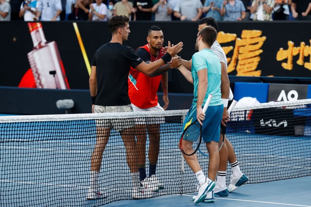 Nick Kyrgios susține 'Next Gen' în dauna 'Big 3': „Au promovat doar 3 tenismeni în ultimul deceniu, acum s-au procopsit cu ei!” _12