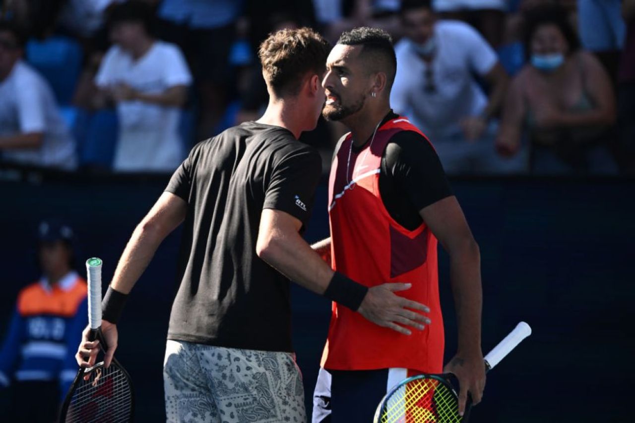 „Am crezut că voi fi descalificat!” Nick Kyrgios dezvăluie la ce s-a gândit după ce a lovit un copil cu mingea_4