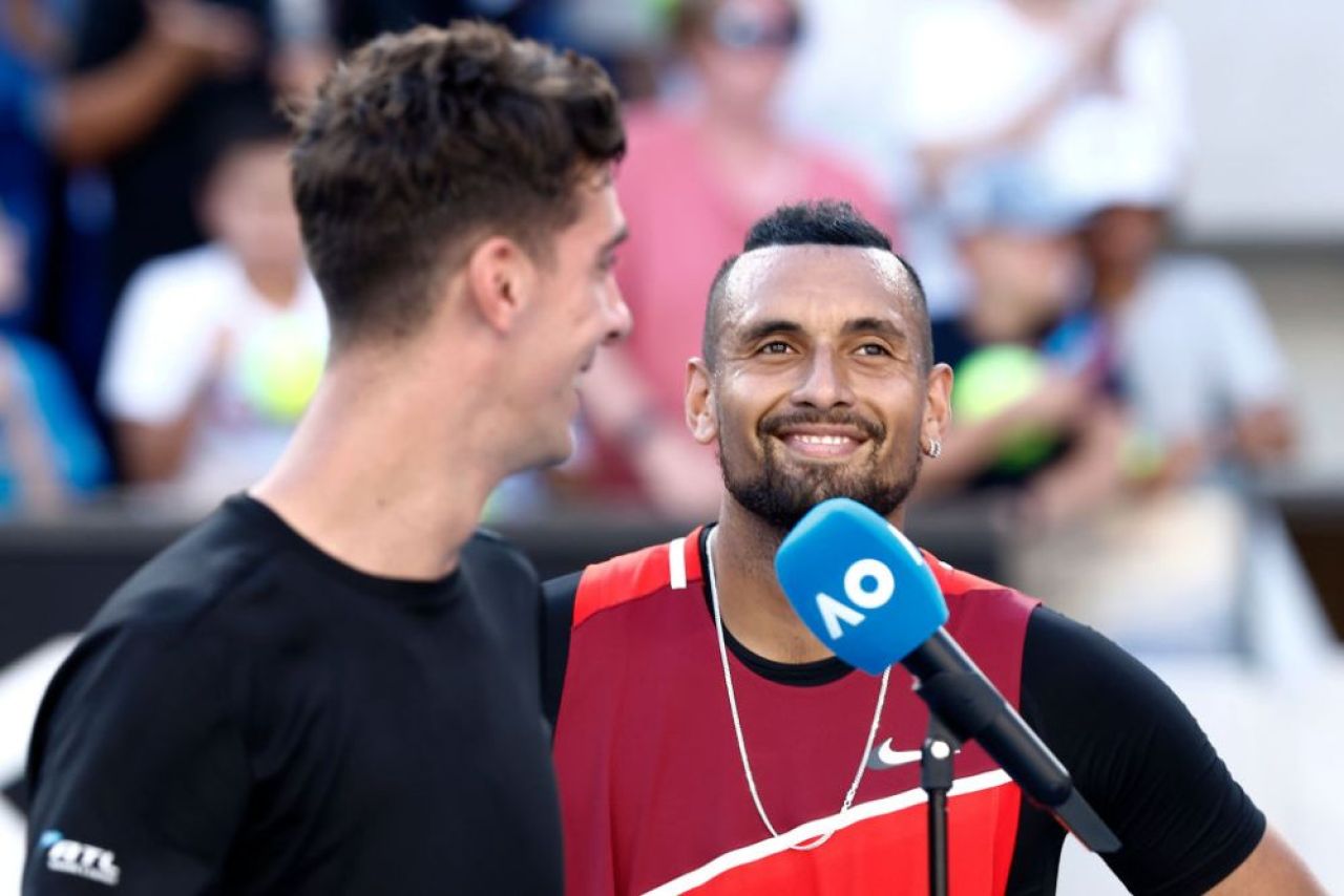 „Am crezut că voi fi descalificat!” Nick Kyrgios dezvăluie la ce s-a gândit după ce a lovit un copil cu mingea_8
