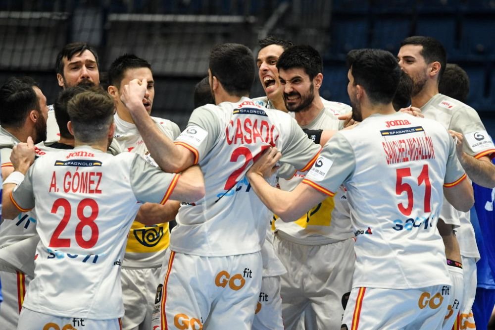 Olé! Un dinamovist este în semifinalele Campionatului European de handbal_2