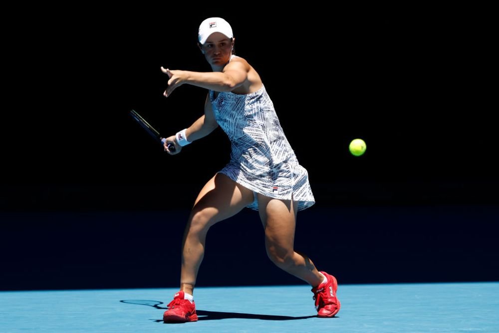 Care Shuai Peng? Ashleigh Barty, reacție incredibilă când a fost întrebată despre fostul lider WTA, care a dispărut în China_3