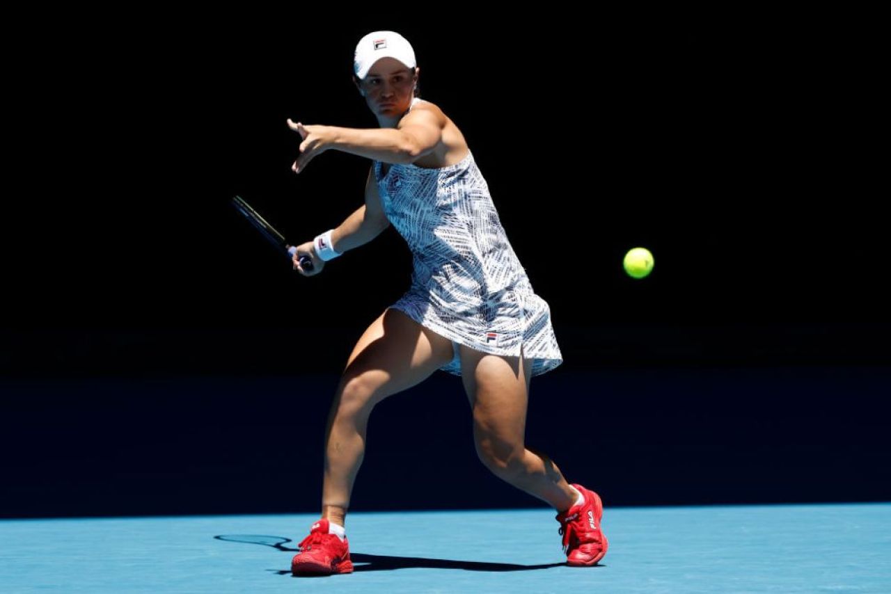 Care Shuai Peng? Ashleigh Barty, reacție incredibilă când a fost întrebată despre fostul lider WTA, care a dispărut în China_3