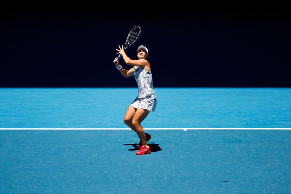 Care Shuai Peng? Ashleigh Barty, reacție incredibilă când a fost întrebată despre fostul lider WTA, care a dispărut în China_5