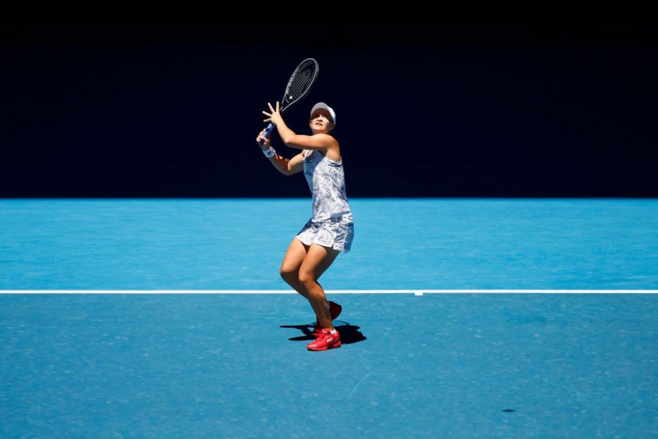 Care Shuai Peng? Ashleigh Barty, reacție incredibilă când a fost întrebată despre fostul lider WTA, care a dispărut în China_5