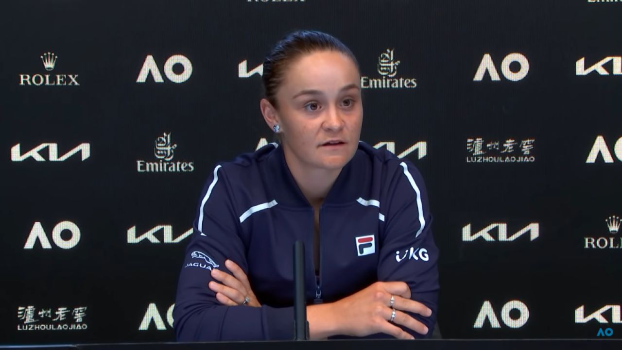 Care Shuai Peng? Ashleigh Barty, reacție incredibilă când a fost întrebată despre fostul lider WTA, care a dispărut în China_14