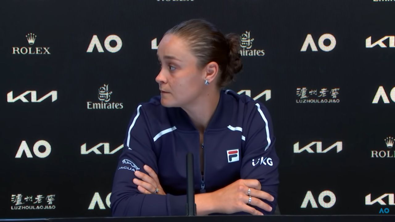 Care Shuai Peng? Ashleigh Barty, reacție incredibilă când a fost întrebată despre fostul lider WTA, care a dispărut în China_15