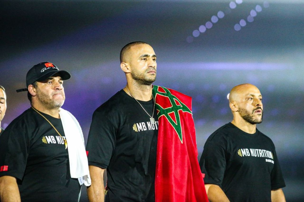 Badr Hari semnează un nou contract cu Glory și are deja revanșa pregătită! Cu cine va lupta în martie_1