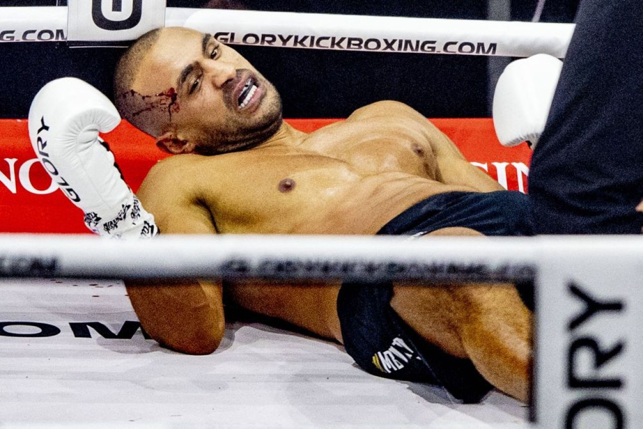 Badr Hari semnează un nou contract cu Glory și are deja revanșa pregătită! Cu cine va lupta în martie_2