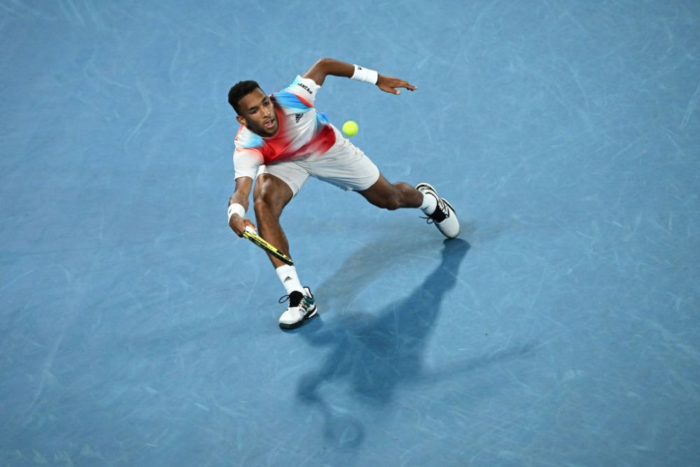 &bdquo;Nu știu dacă oamenilor o să le placă asta.&rdquo; Australienii au &icirc;nceput să huiduie c&acirc;nd Daniil Medvedev l-a pomenit pe Novak Djokovic