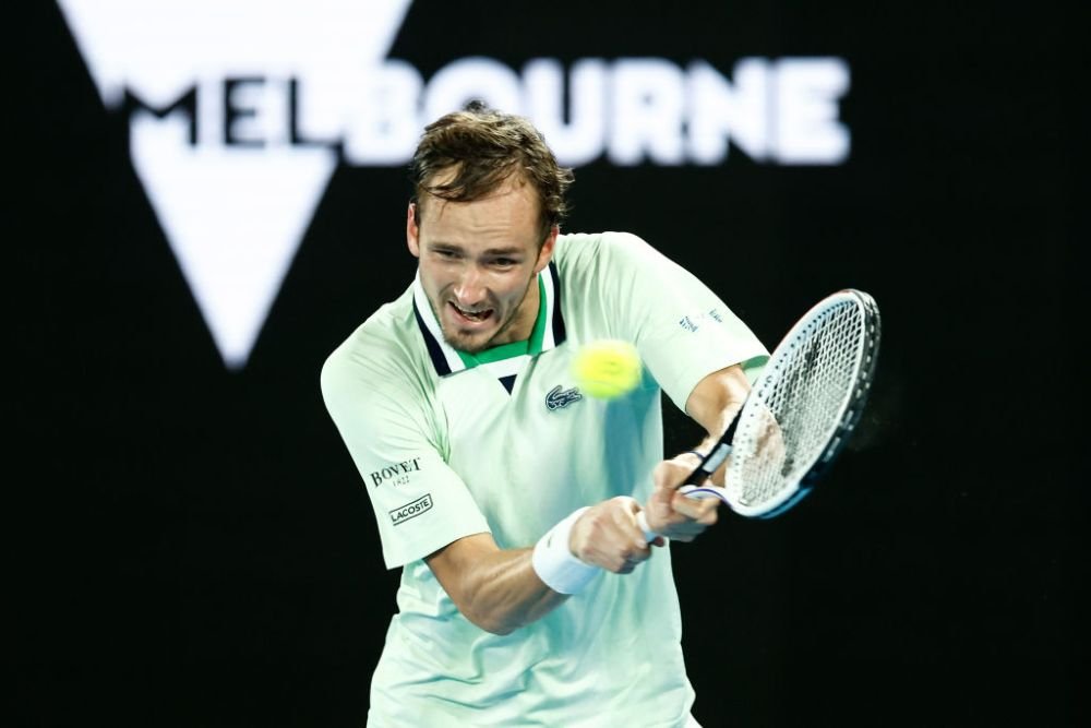 „Nu știu dacă oamenilor o să le placă asta.” Australienii au început să huiduie când Daniil Medvedev l-a pomenit pe Novak Djokovic_11