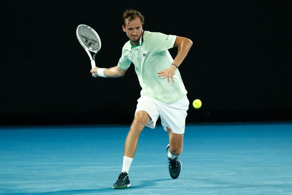 „Nu știu dacă oamenilor o să le placă asta.” Australienii au început să huiduie când Daniil Medvedev l-a pomenit pe Novak Djokovic_13