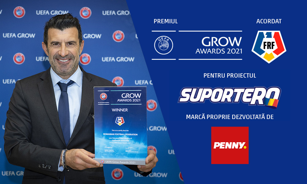 UEFA: Rom&acirc;nia, un model de urmat! (P)