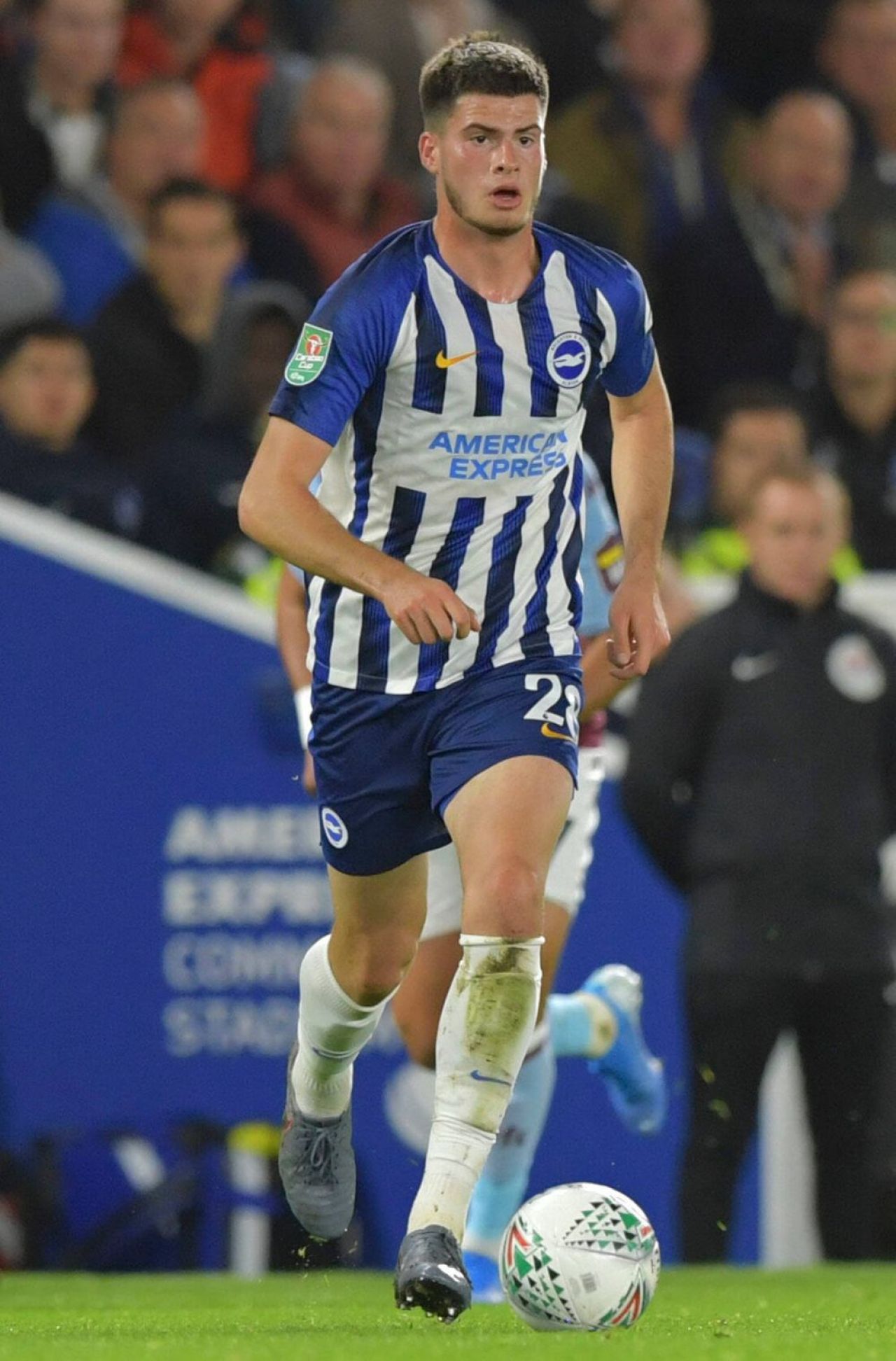 Tudor Băluță, capăt de drum la Brighton! Britanicii anunță decizia luată de clubul din Premier League_8